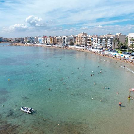 Marina Apartament Torrevieja Eksteriør bilde