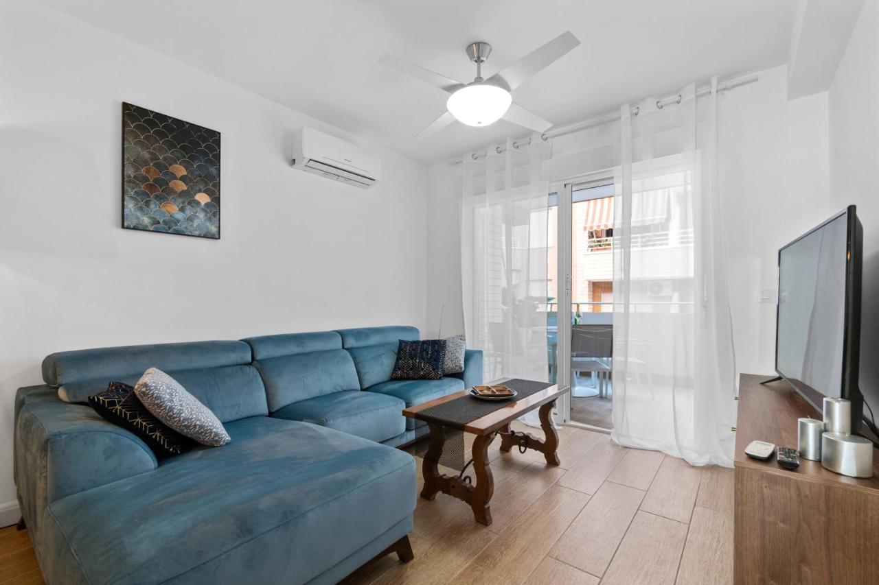 Marina Apartament Torrevieja Eksteriør bilde
