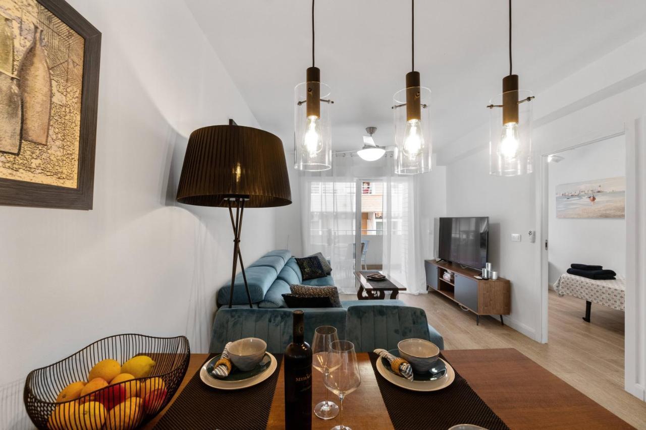 Marina Apartament Torrevieja Eksteriør bilde