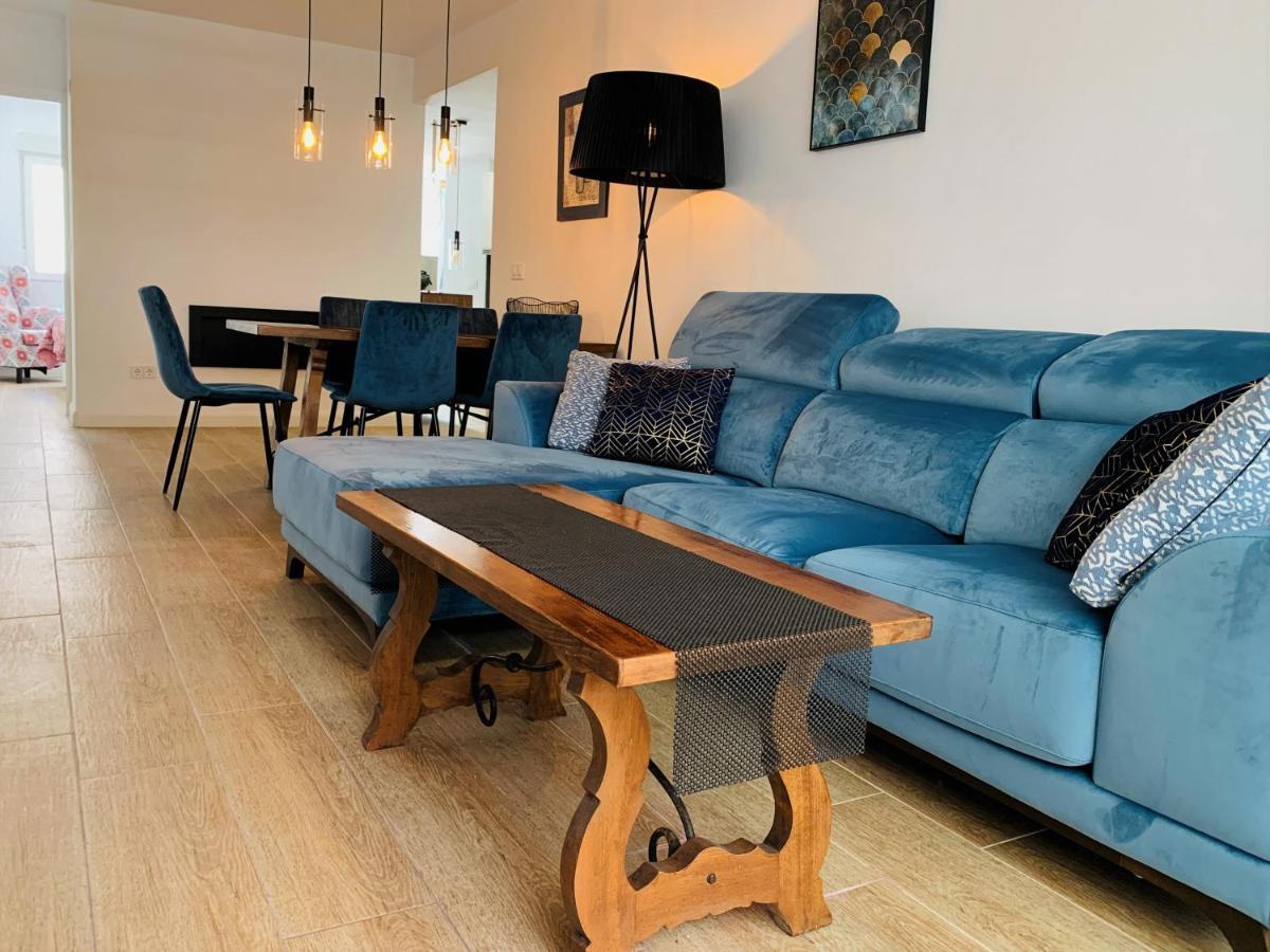 Marina Apartament Torrevieja Eksteriør bilde