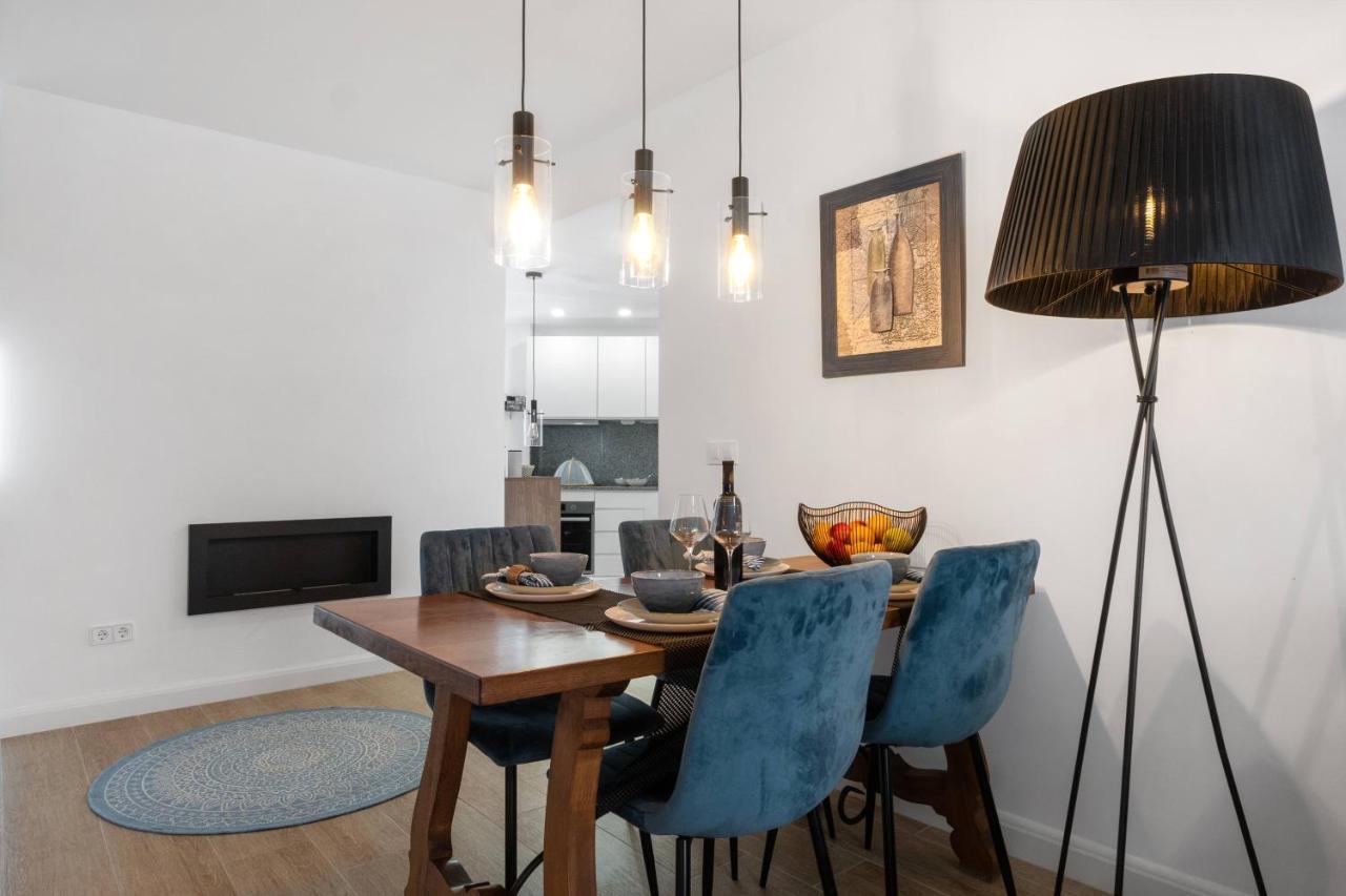 Marina Apartament Torrevieja Eksteriør bilde