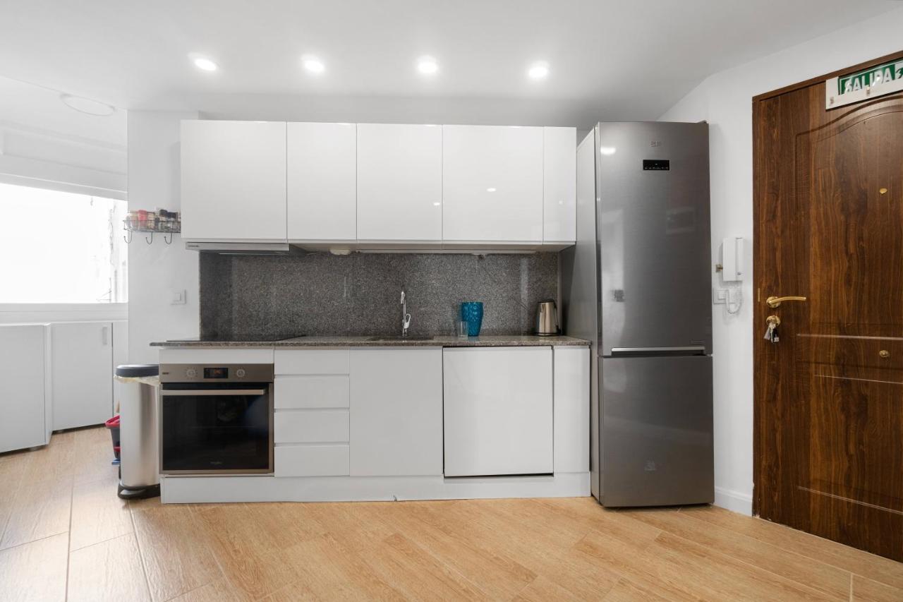Marina Apartament Torrevieja Eksteriør bilde