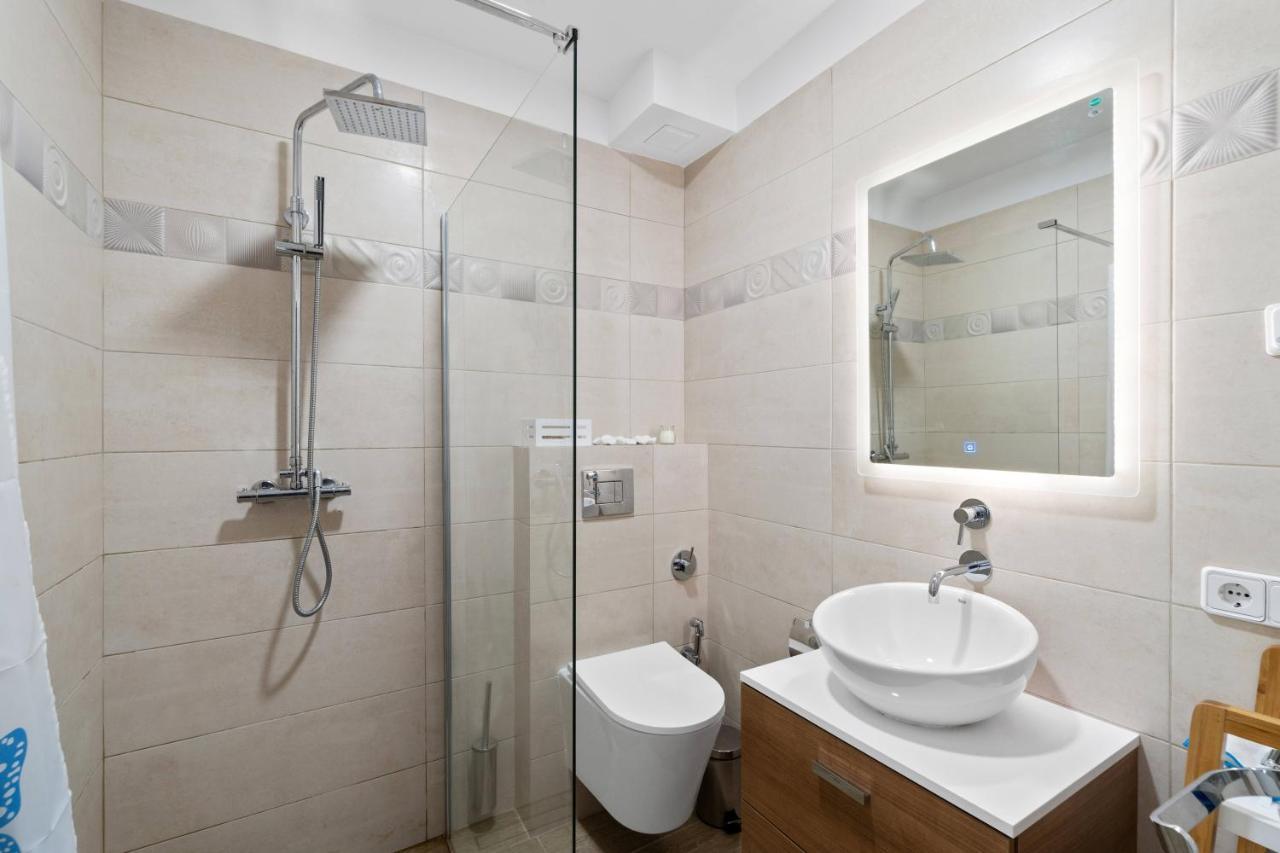 Marina Apartament Torrevieja Eksteriør bilde