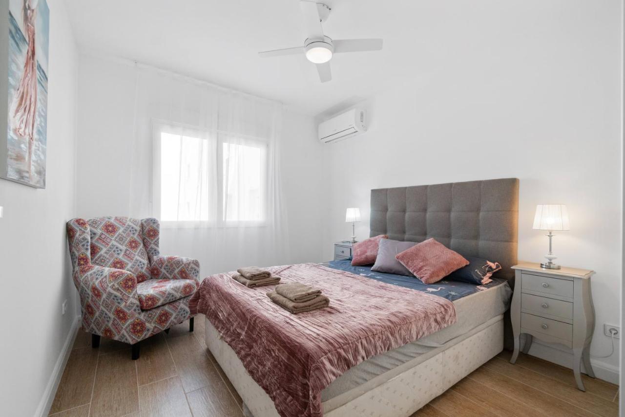 Marina Apartament Torrevieja Eksteriør bilde