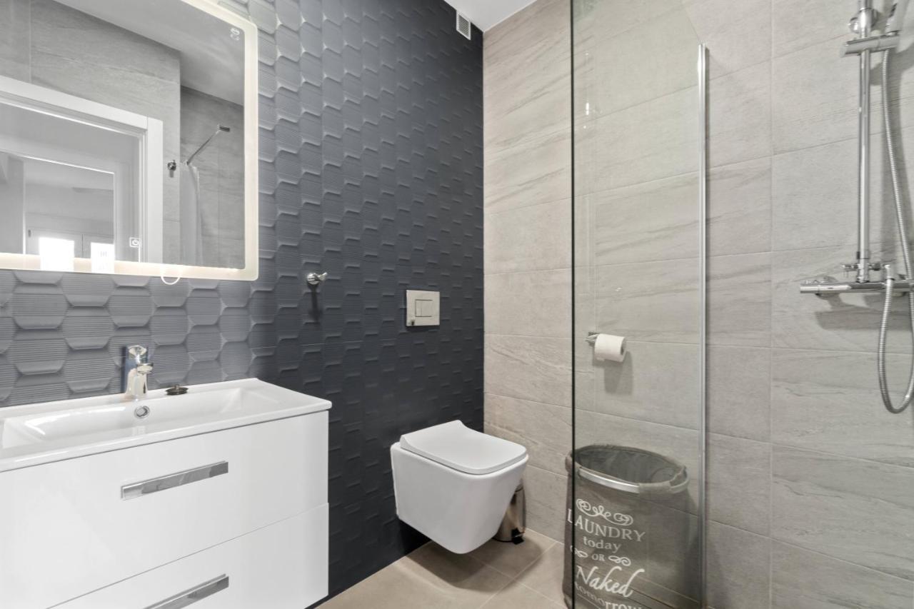 Marina Apartament Torrevieja Eksteriør bilde
