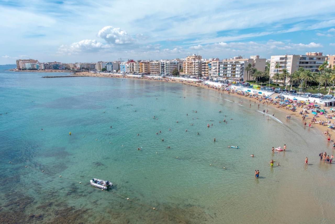 Marina Apartament Torrevieja Eksteriør bilde