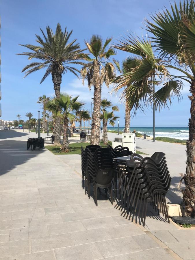 Marina Apartament Torrevieja Eksteriør bilde