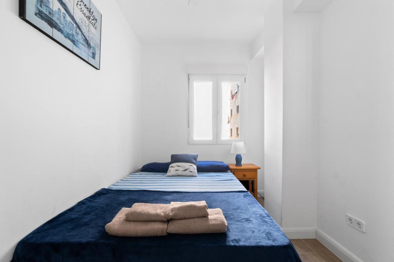 Marina Apartament Torrevieja Eksteriør bilde