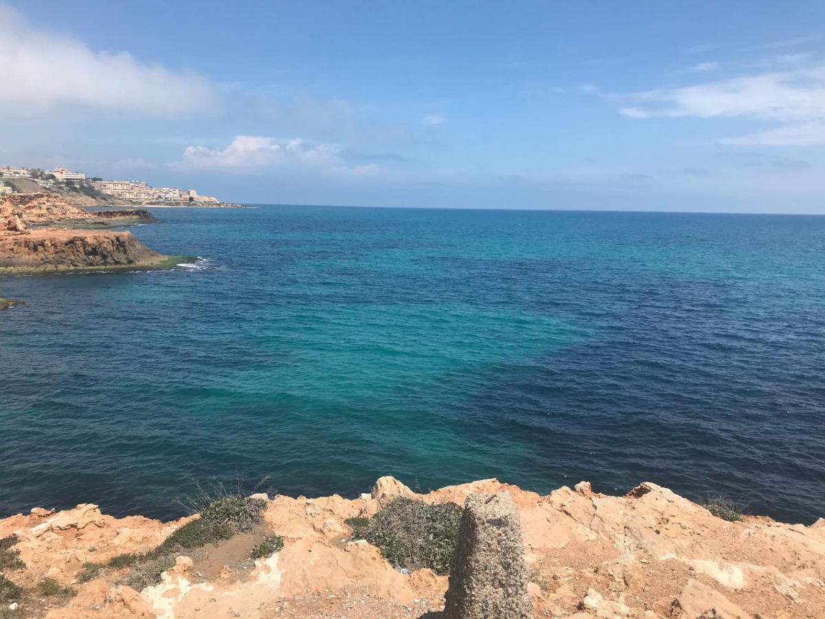 Marina Apartament Torrevieja Eksteriør bilde