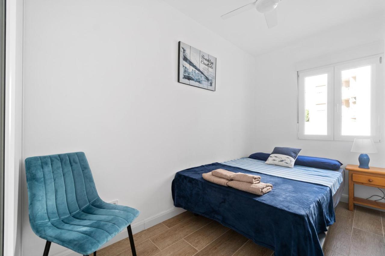 Marina Apartament Torrevieja Eksteriør bilde