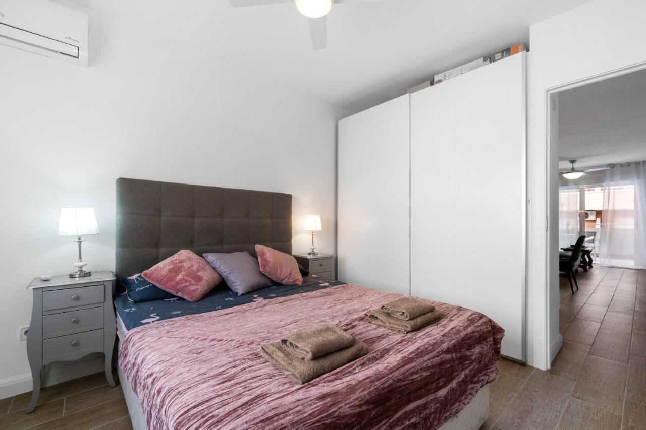 Marina Apartament Torrevieja Eksteriør bilde