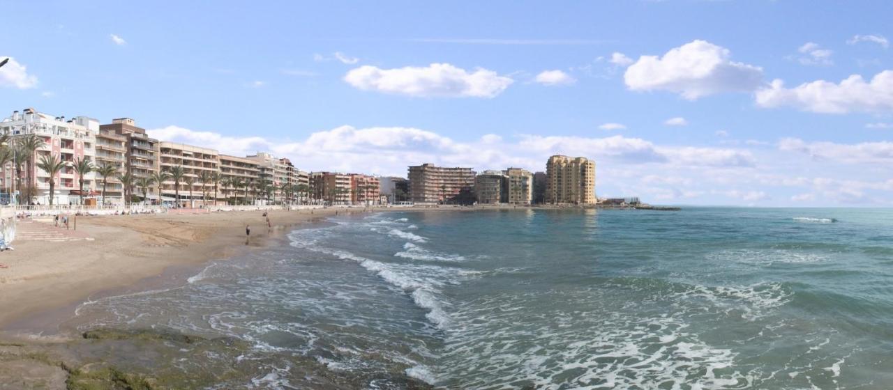 Marina Apartament Torrevieja Eksteriør bilde