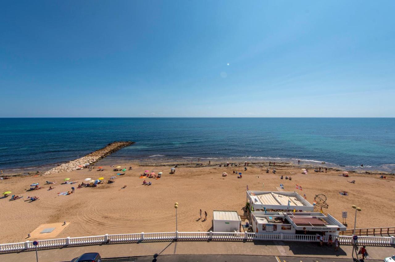 Marina Apartament Torrevieja Eksteriør bilde