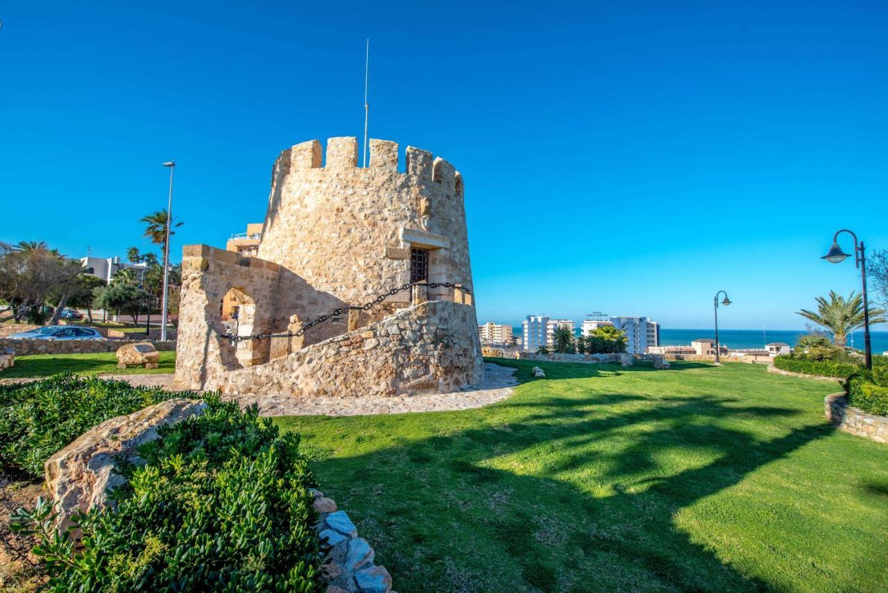 Marina Apartament Torrevieja Eksteriør bilde