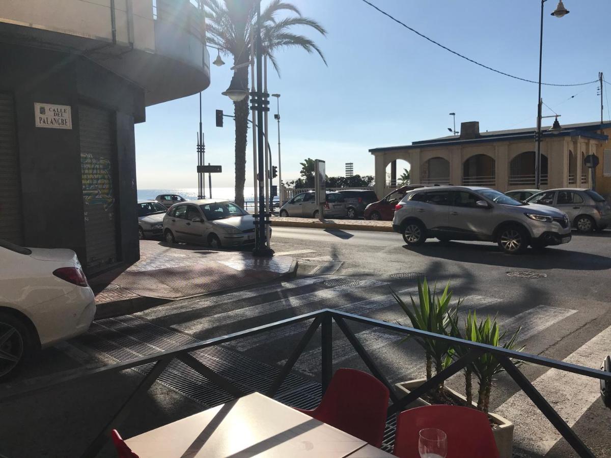 Marina Apartament Torrevieja Eksteriør bilde